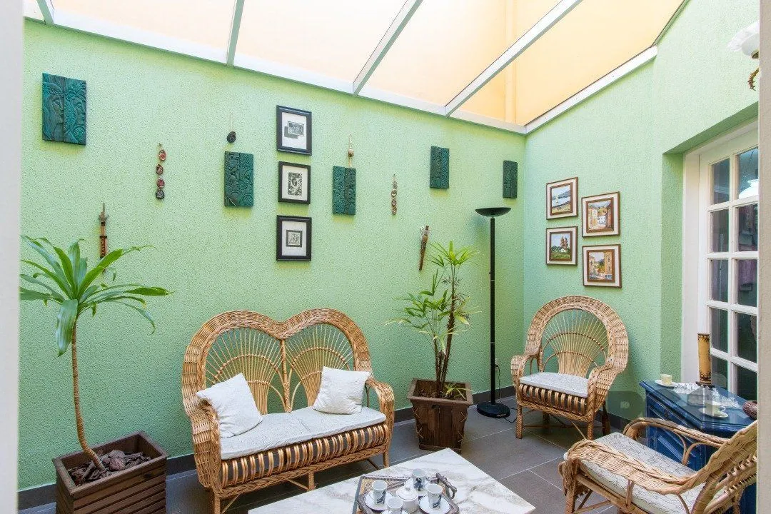 Imagem Casa para Venda - 254m², 4 dormitórios, sendo 3 suites, 5 vagas - Espirito Santo
