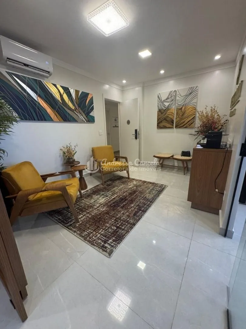 Imagem Georgina Business - Sala mobiliada à venda, 45 m² por R$ 750.000 - Georgina Business Park - São José do Rio Preto/SP