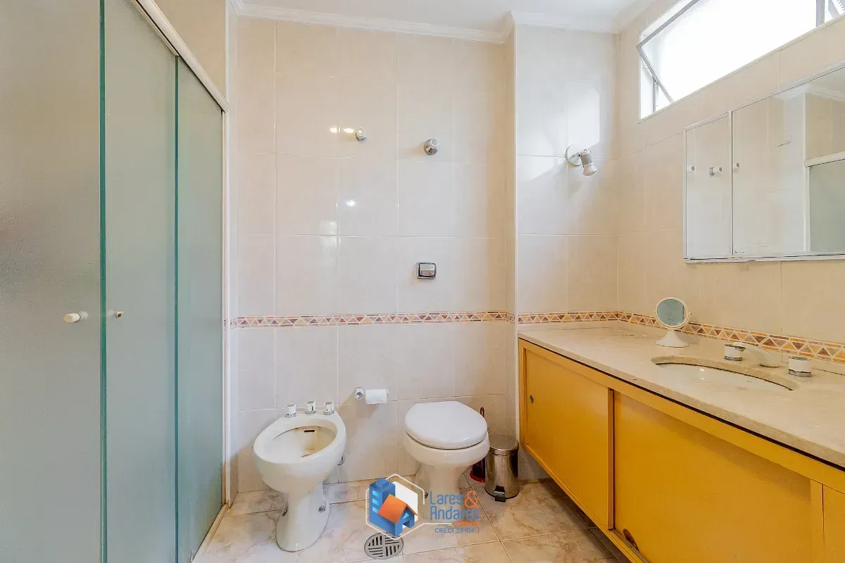 Imagem Apartamento para venda em Itaim Bibi com 3 quartos, sendo 1 suíte, 138m²