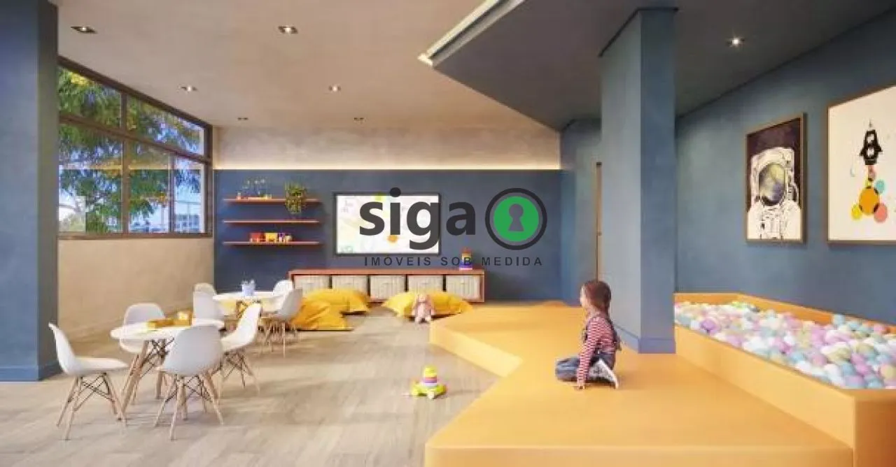 Imagem Apartamento à venda na Vila Clementino de 147m² com 3 suítes e 2 vagas em São Paulo