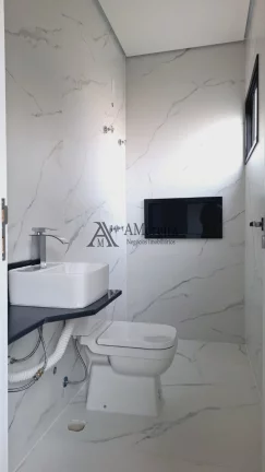 Imagem Imperdível! Casa em Condomínio à venda em Itupeva, Jardim Primavera: 3 quartos, 3 suítes, 2 salas, 4 banheiros, 4 vagas, 164m².