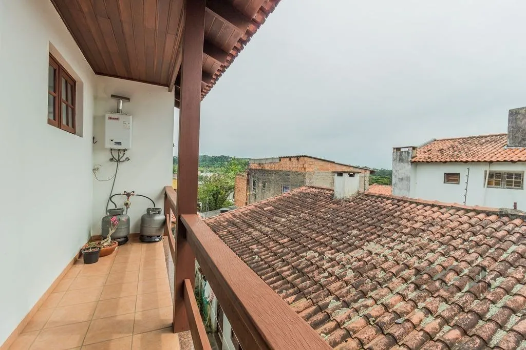 Imagem Casa 207m² - 3 dormitórios, 3 vagas no bairro Vila Nova