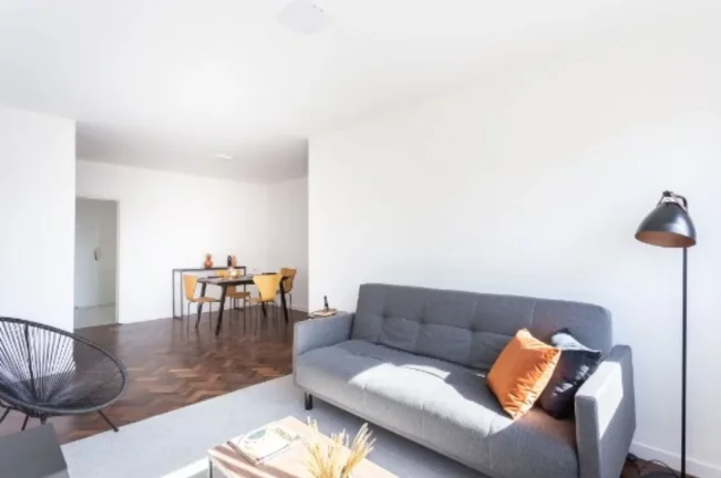 Imagem APARTAMENTO RESIDENCIAL em São Paulo - SP, Moema Pássaros