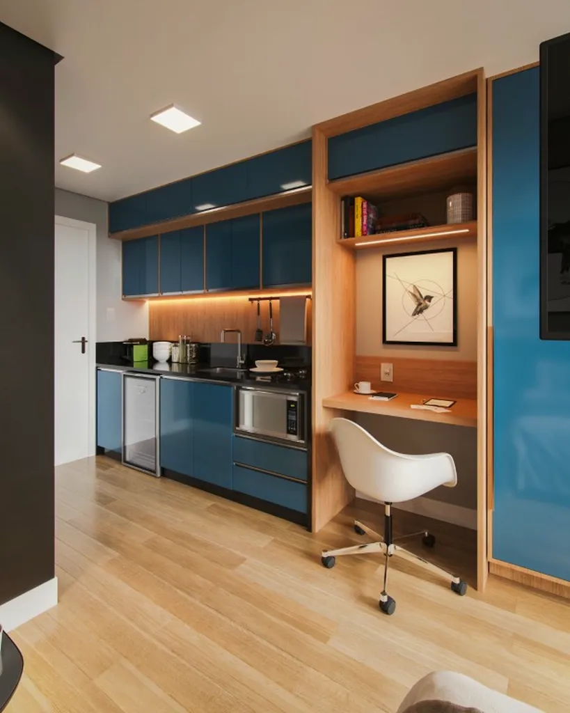 Imagem APARTAMENTO RESIDENCIAL em Curitiba - PR, Bacacheri