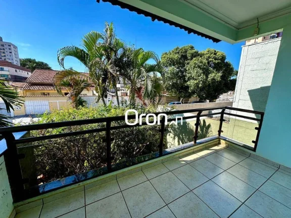 Imagem Sobrado à venda, 328 m² por R$ 1.190.000,00 - Jardim América - Goiânia/GO