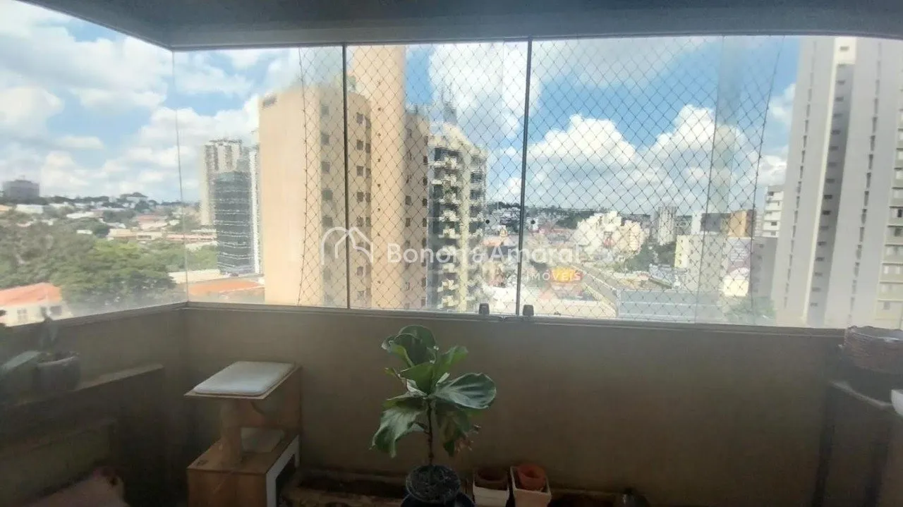Imagem Apartamento à Venda | 3 Quartos no Centro de Campinas/SP