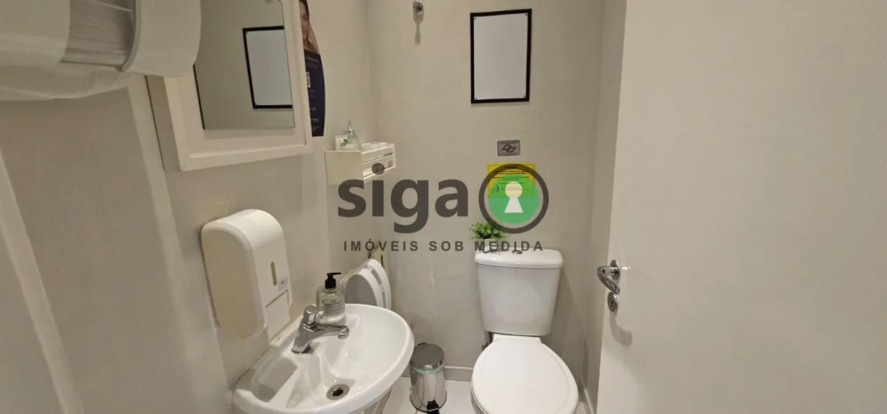 Imagem Sala 75m² p venda ou locação no Tatuapé/ Analia Franco