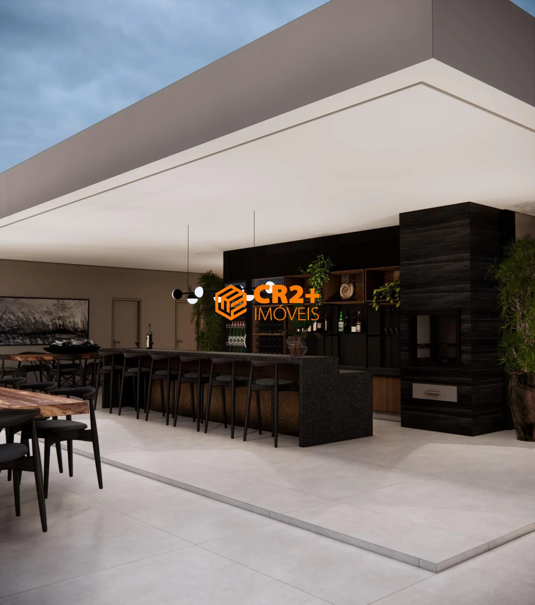Imagem Studio a venda de 30m² em Porto de galinhas em Ipojuca