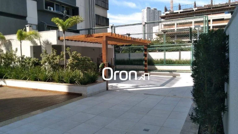 Imagem Apartamento à venda, 64 m² por R$ 600.000,00 - Setor Oeste - Goiânia/GO