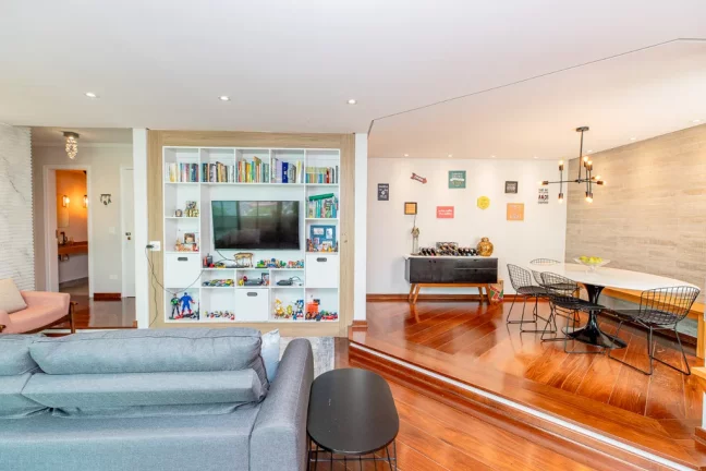 Imagem Apartamento à venda em São Paulo, Moema, com 4 quartos, 172m2