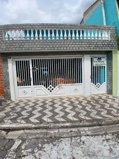 Foto do imóvel Sobrado com 3 dormitórios à venda, 163 m² por R$ 746.000,00 - Jardim Acácio - Guarulhos/SP