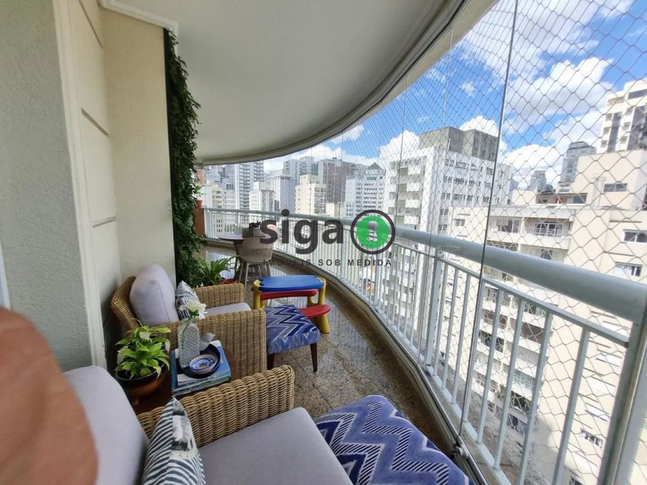 Imagem Apartamento a venda no Jardim Paulista com 3 quartos
