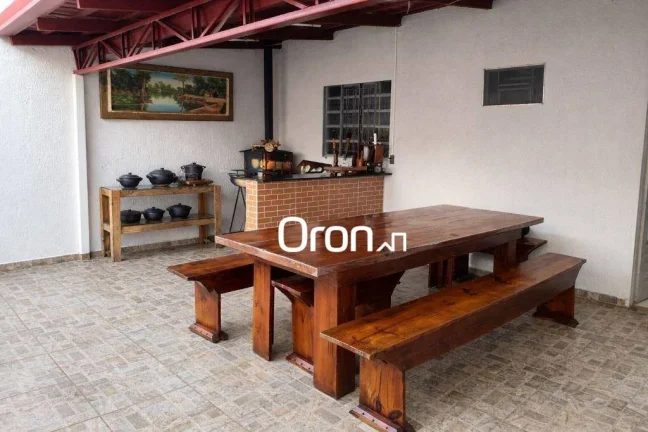 Imagem Casa à venda, 129 m² por R$ 499.000,00 - Setor Goiânia 2 - Goiânia/GO