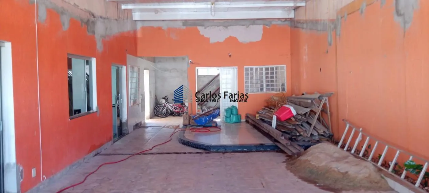 Imagem Casa em Condomínio para Venda em Brasília, Setor Habitacional Vicente Pires, 5 dormitórios, 1 suíte, 5 banheiros, 4 vagas