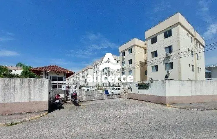 Imagem Ótimo apartamento com 2 quartos à venda - 65m² no Sertão do Maruim, São José/SC