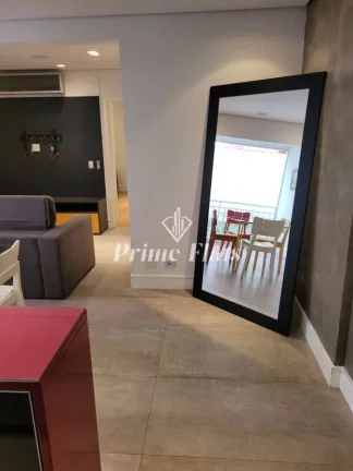 Imagem Flat disponível para venda no Choice Panamby, com 75m², 3 dormitórios e 2 vagas