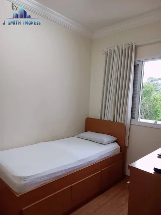 Imagem SOBRADO 3 DORMS, 1 SUÍTE, ESPAÇO GOURMET, PRONTO PARA MORAR - LAZER NO COND