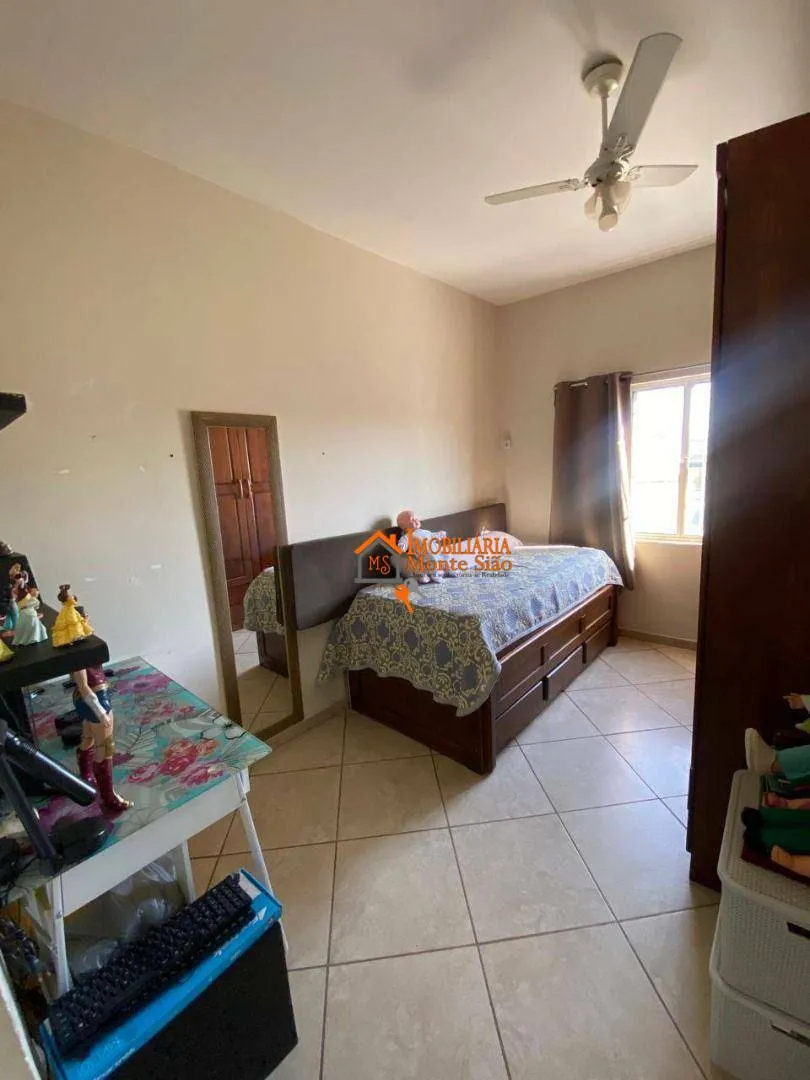 Imagem Sobrado a venda com 360m² de terreno, com 4 casas no bairro Jardim Vila Galvão - Guarulhos/SP