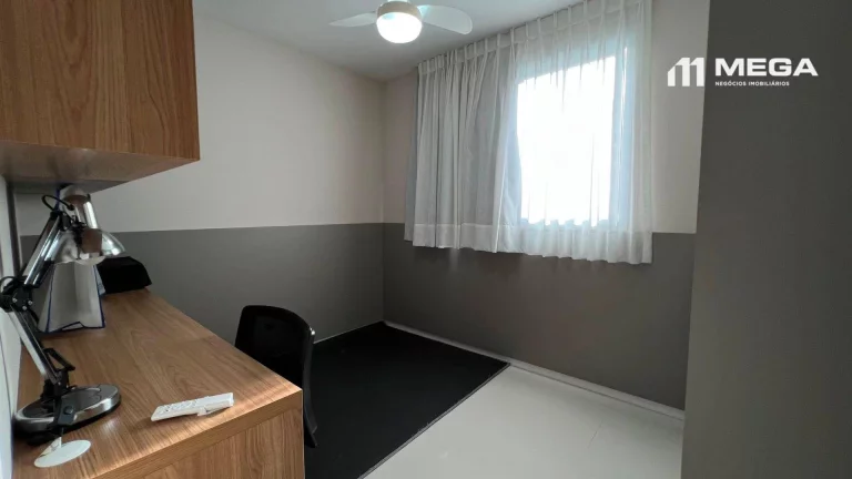 Imagem Apartamento com 2 dormitórios à venda, 57 m² por R$ 680.000,00 - Jockey de Itaparica - Vila Velha/ES