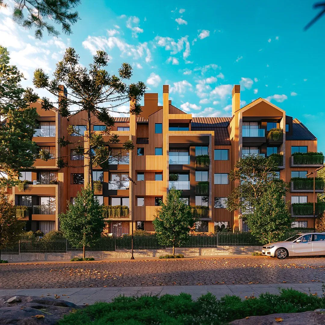 Imagem Apartamento à venda em Canela, Centro , com 2 quartos, 78m2