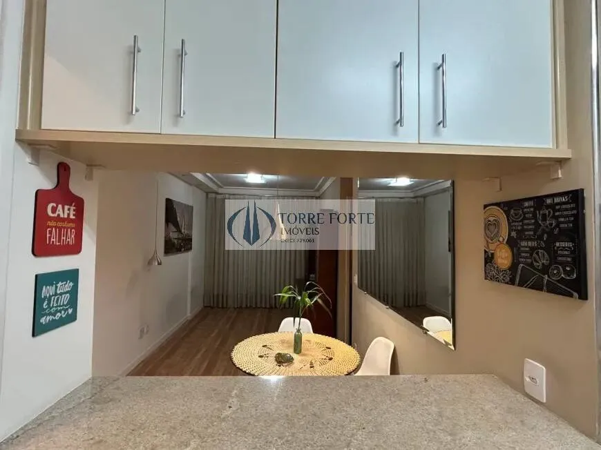 Imagem Apartamento com 54 m², 2 dormitórios, 1 vaga de garagem, no Belenzinho