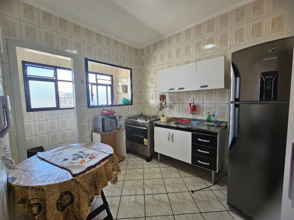 Imagem APARTAMENTO COM 47,00 m² - OCIAN - PRAIA GRANDE SP