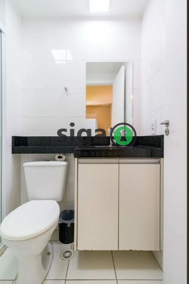 Imagem Apartamento à venda com 25m², 1 quarto e sem vaga