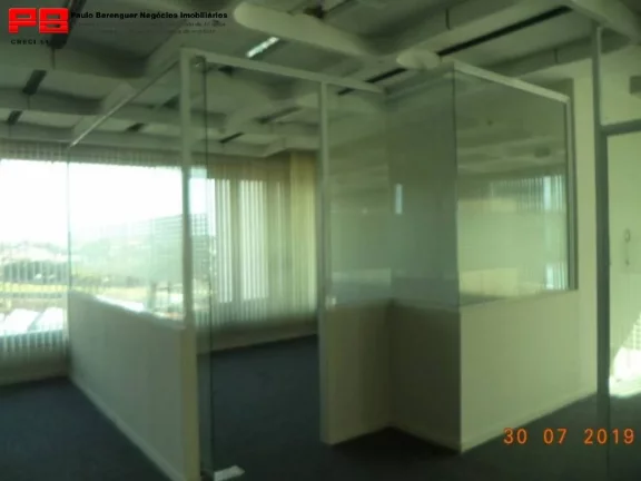 Imagem Andar comercial 2.844m² - CENESP