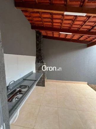 Imagem Casa à venda, 78 m² por R$ 269.000,00 - Residencial Prado - Senador Canedo/GO