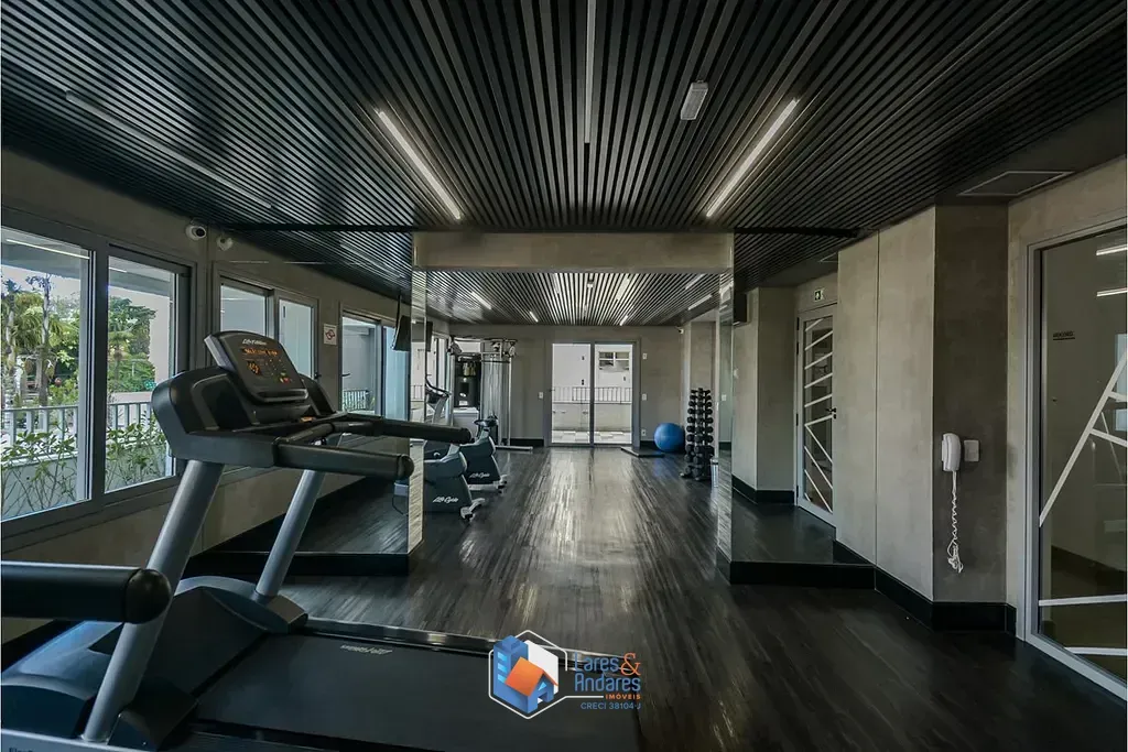 Imagem Apartamento à venda 1 Quarto 1 Suite 1 Vaga 57M² Jardim das Acácias São Paulo - SP