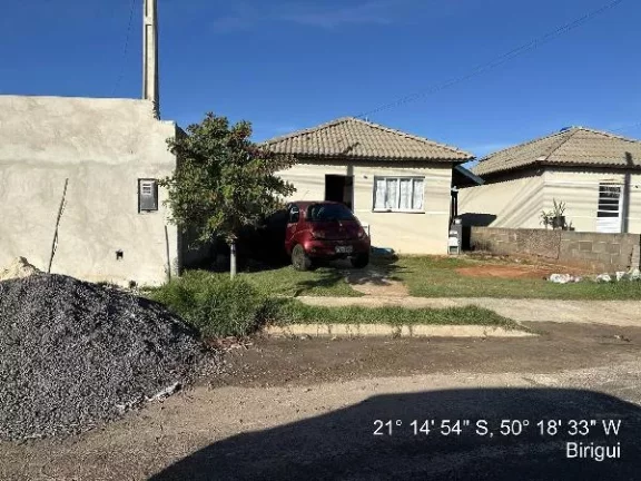 Foto do imóvel Oportunidade Única em BIRIGUI - SP | Tipo: Casa | Negociação: Venda Direta Online | Situação: Imóvel em RUA ANTONIA CHIMENES MAFFEIS