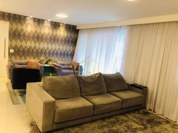 Imagem Apartamento Alto Padrão à venda 147m² 3 quartos 2 suítes 2 vagas | Centro - São Bernardo do Campo - SP