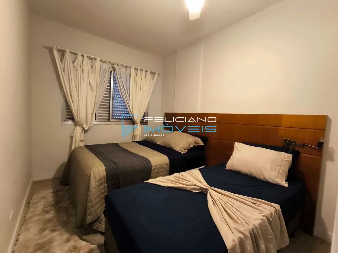 Imagem Apartamento com 2 quartos, Canto do Forte, Praia Grande - R$ 479 mil, Cod: 7491