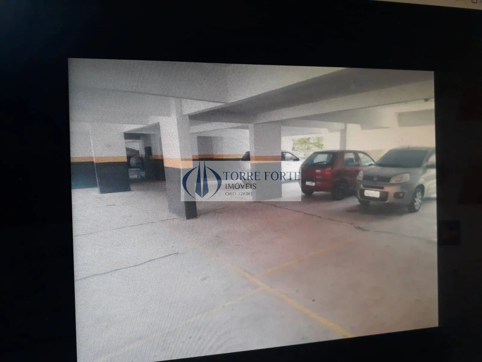 Imagem Apartamento mobiliado 1 dormitorio com vaga Ocian Praia Grande