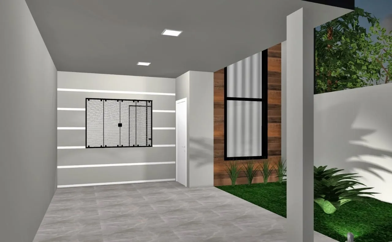 Imagem Casa à venda 3 Quartos, 1 Suite, 2 Vagas, 150M², Jardim Oásis, Taubaté - SP