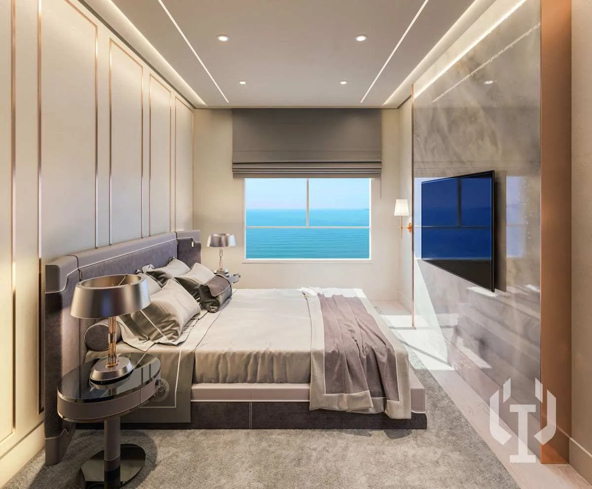 Imagem Apartamento à venda, no Lumen - Pasqualotto, em Itapema, Centro, com 4 quartos, 194m2