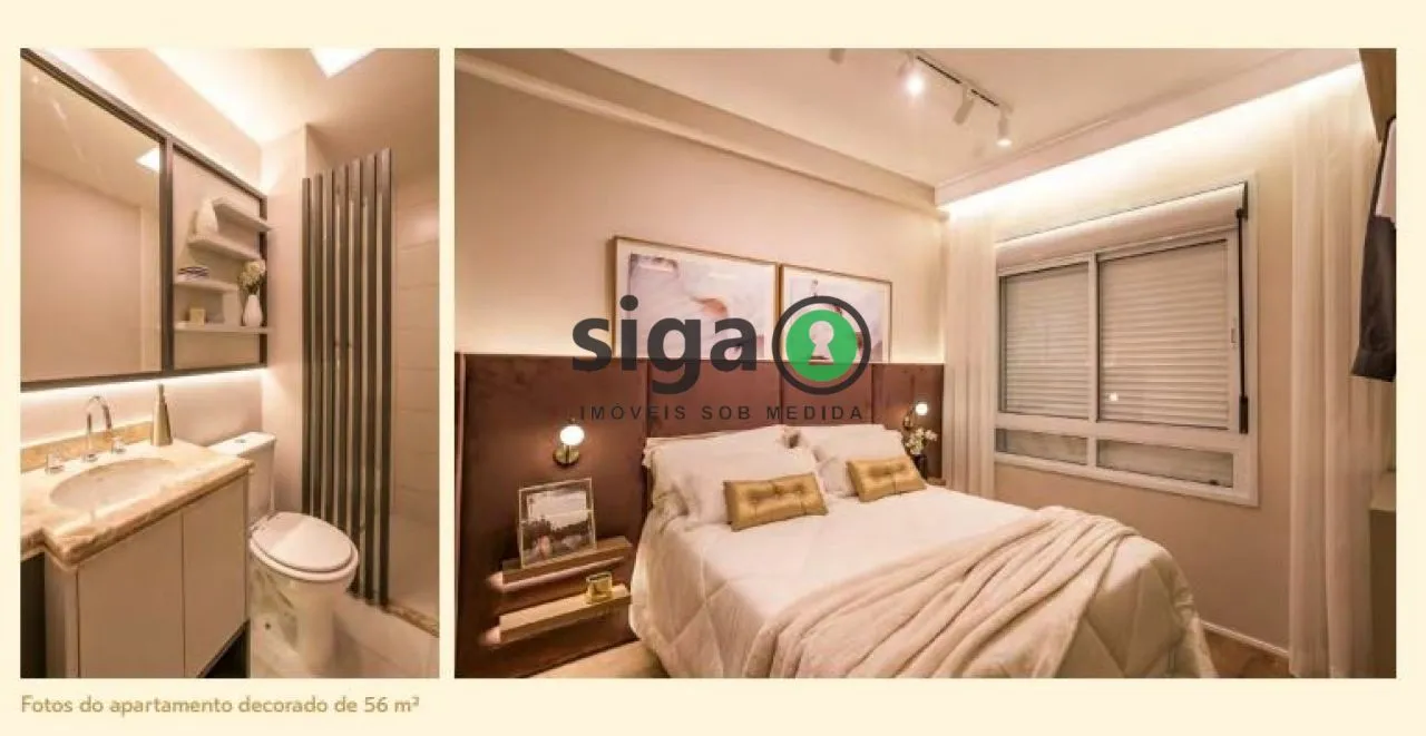 Imagem Apartamento para venda no bairro Morumbi - São Paulo - SP