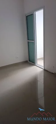 Imagem Sobrado Novo, 3 Suítes, 4 Vagas e Quintal Incrível no Parque São Vicente!