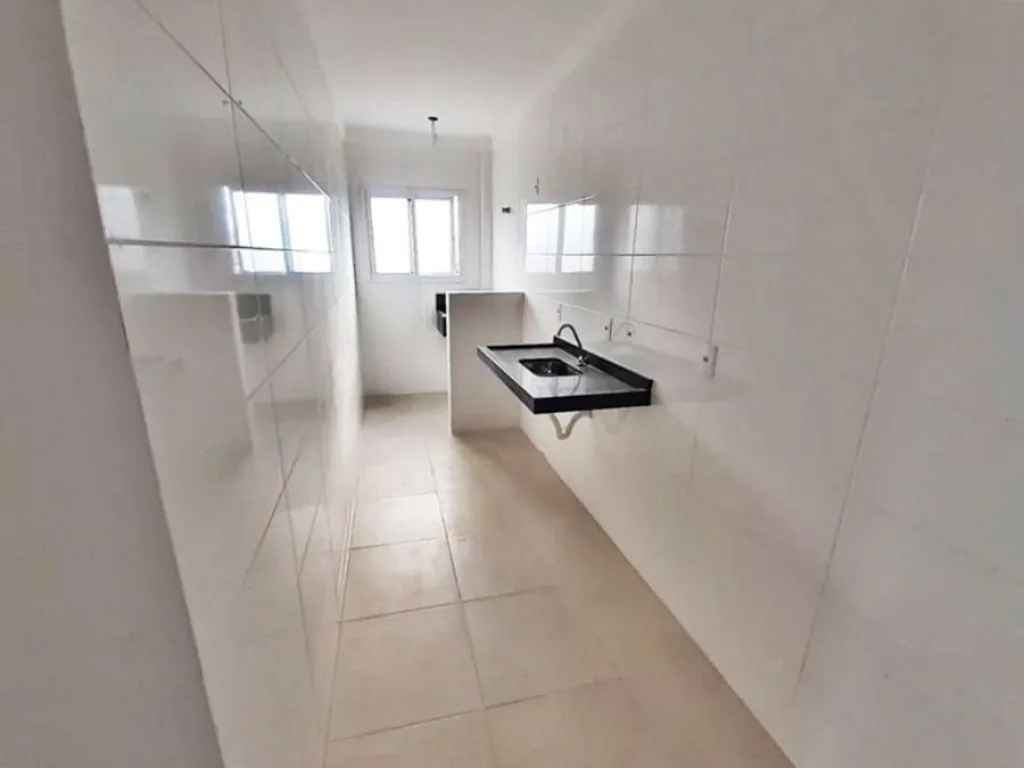 Imagem APARTAMENTO COM 60,00 m² - GUILHERMINA - PRAIA GRANDE SP