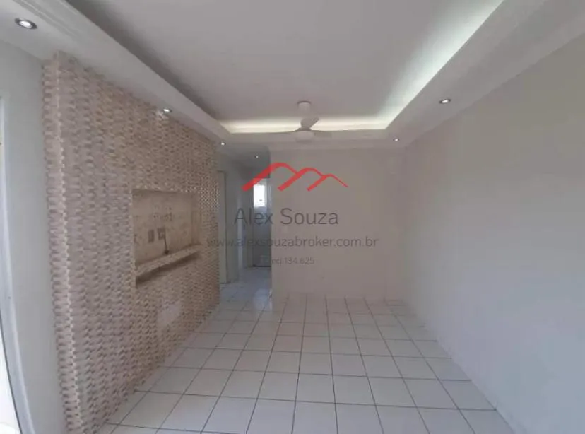 Imagem Apartamento para Venda em Sumaré, Jardim Recanto dos Sonhos, 2 dormitórios, 1 banheiro, 1 vaga