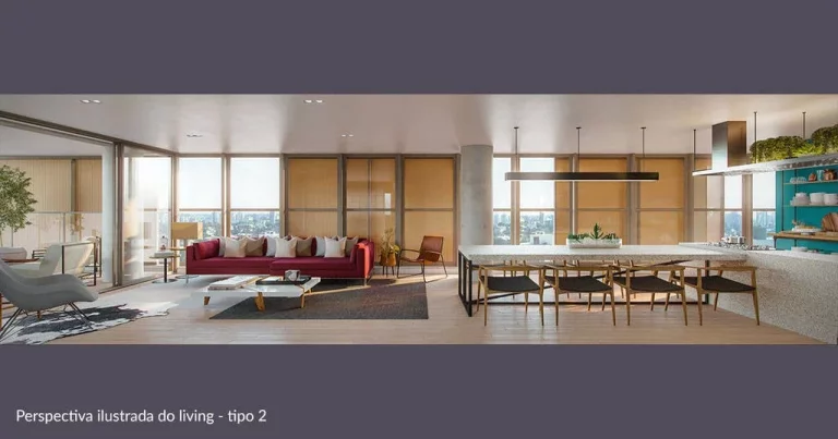 Imagem Apartamento à venda no bairro Jardim Paulista - São Paulo/SP