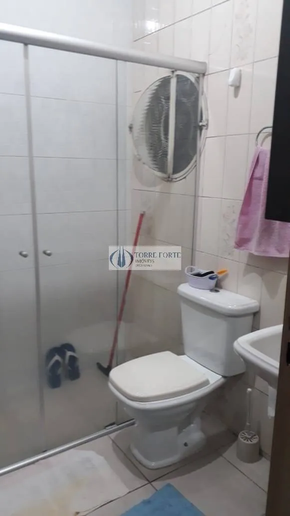 Imagem Sobrado 3 Quartos, 1 Suíte, 2 Vagas e Salão Comercial na Vila Guilherme