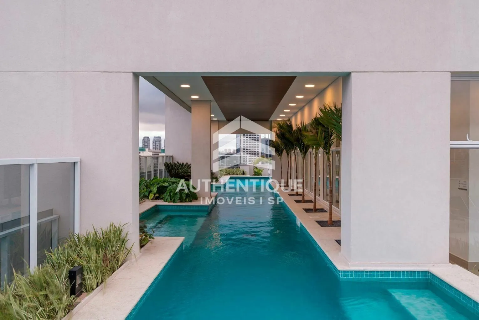 Imagem ONE ELEVEN HOME VILA OLIMPIA - Apartamento à venda no bairro Vila Olímpia - São Paulo/SP, Zona Sul