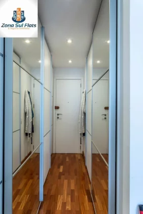 Imagem Apartamento Alto Padrão à Venda Na Vila Nova Conceição Com 3 Suítes e 4 Vagas