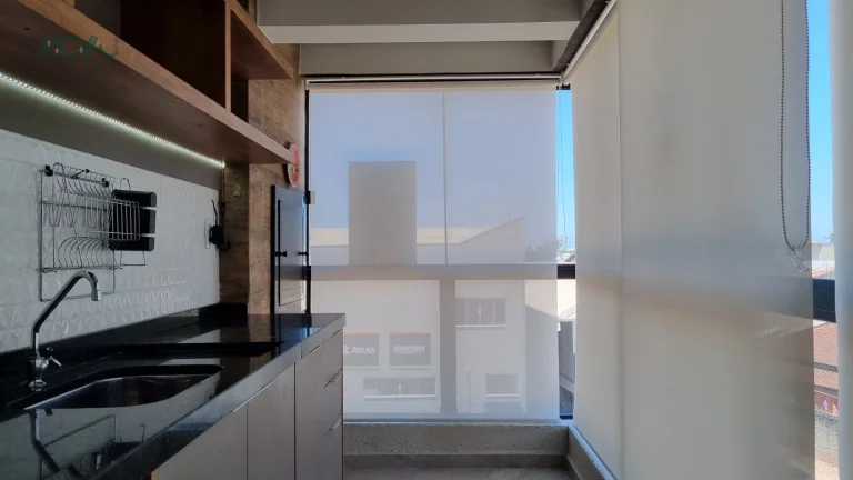 Imagem Locação Mensal em Itapoá - Apartamento novo, todo mobiliado em Itapoá!