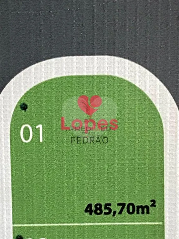 Imagem Lote/Terreno de 485m² no bairro Antonio Lopes, em Lençóis Paulista