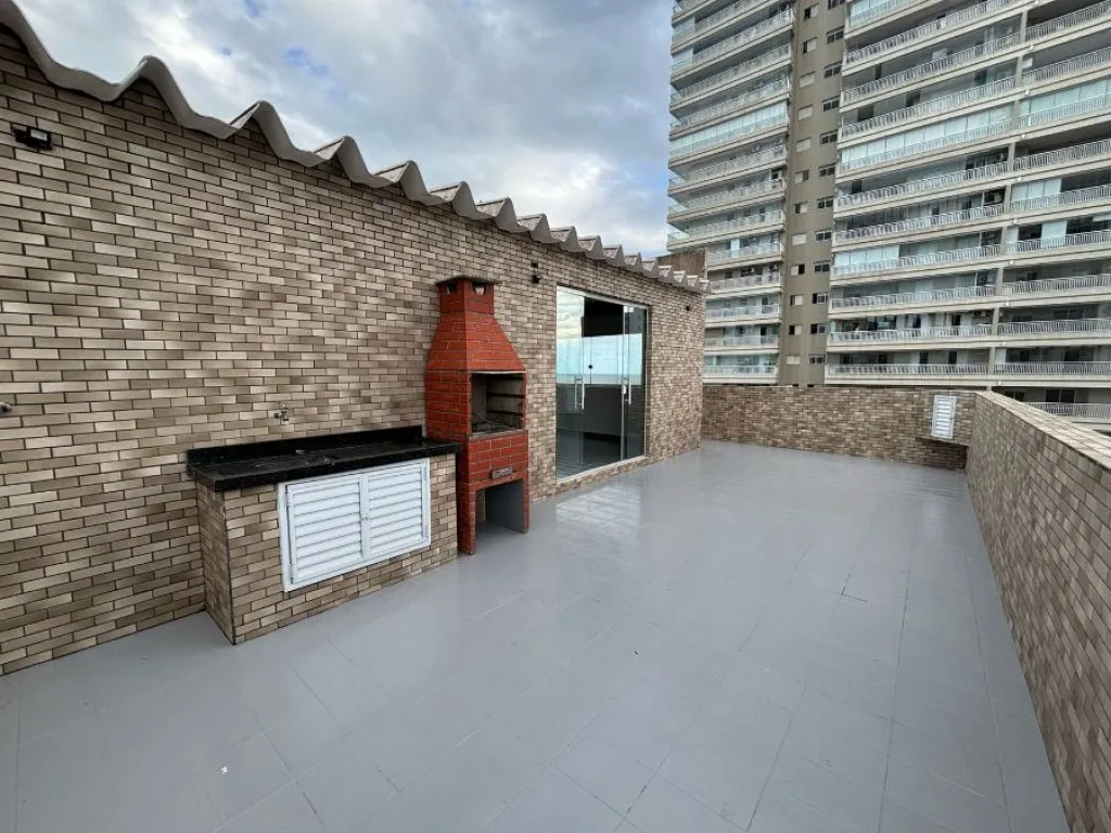 Imagem APARTAMENTO COM 155,00 m² - AVIAÇÃO - PRAIA GRANDE SP