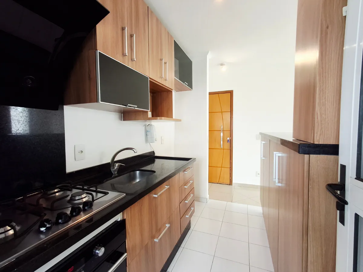 Imagem Apartamento para venda em Vila Anastácio com 2 quartos, 48m2