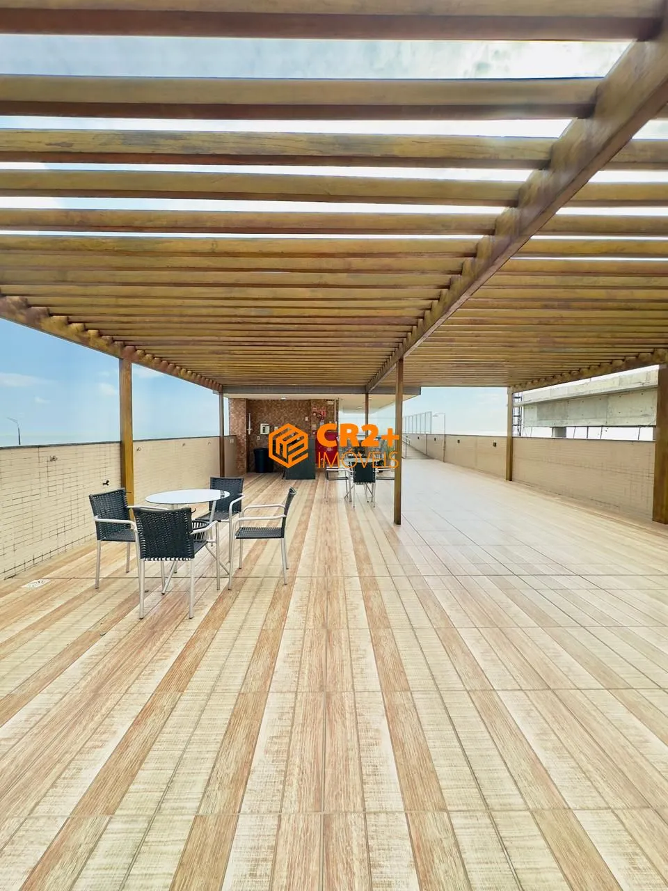 Imagem Vendo Flat no Caribessa (15 m² - mobiliado - beira mar