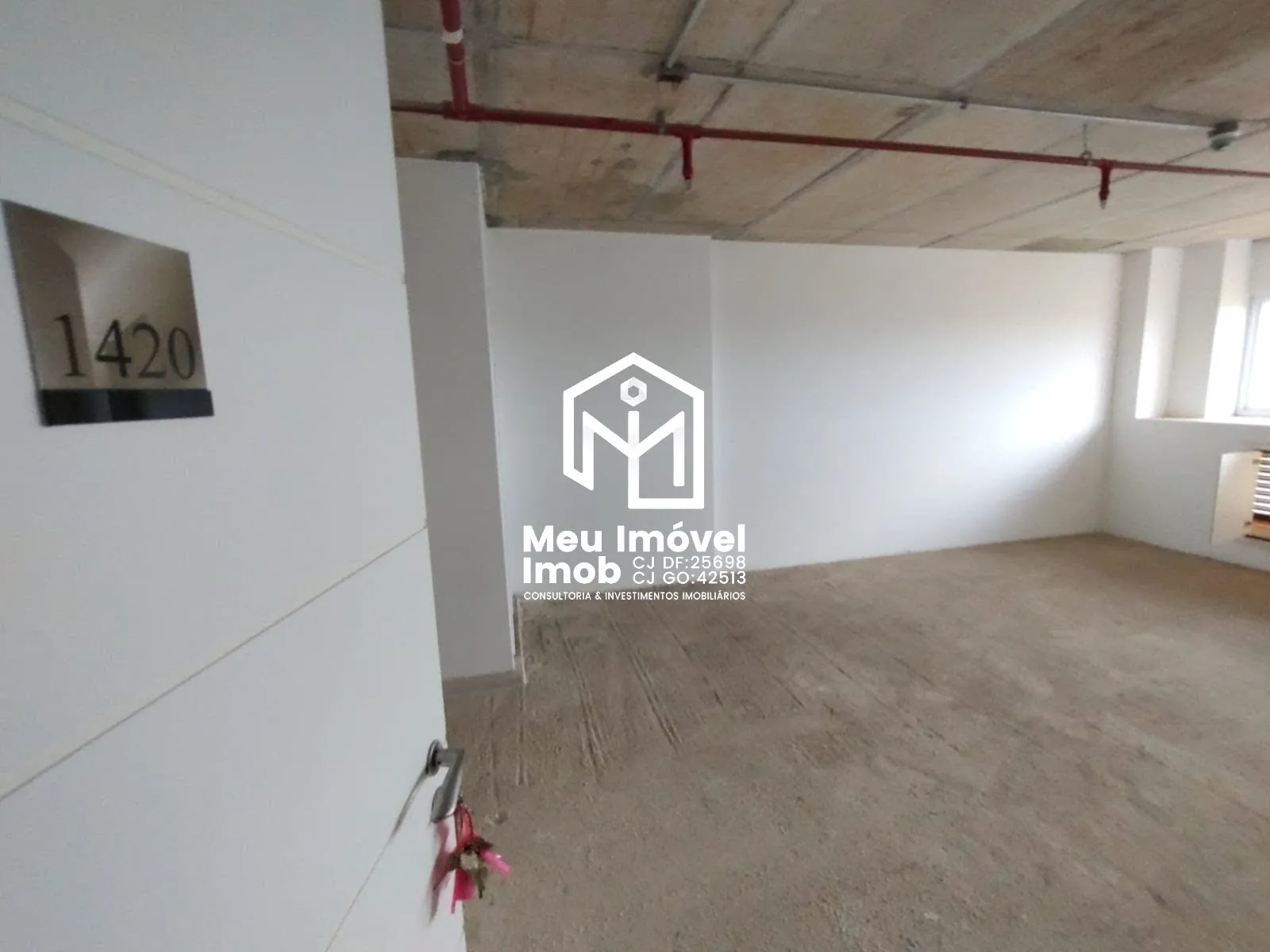 Imagem Esplanada Business Sala 40m² Asa Norte Comercial Norte